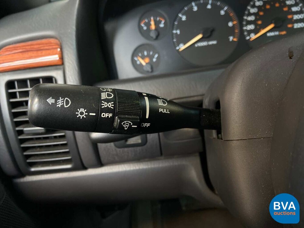 Jeep Grand Cherokee 4.7i V8 Limited 1999 220 PS - Original NL-, 75-DL-SZ.