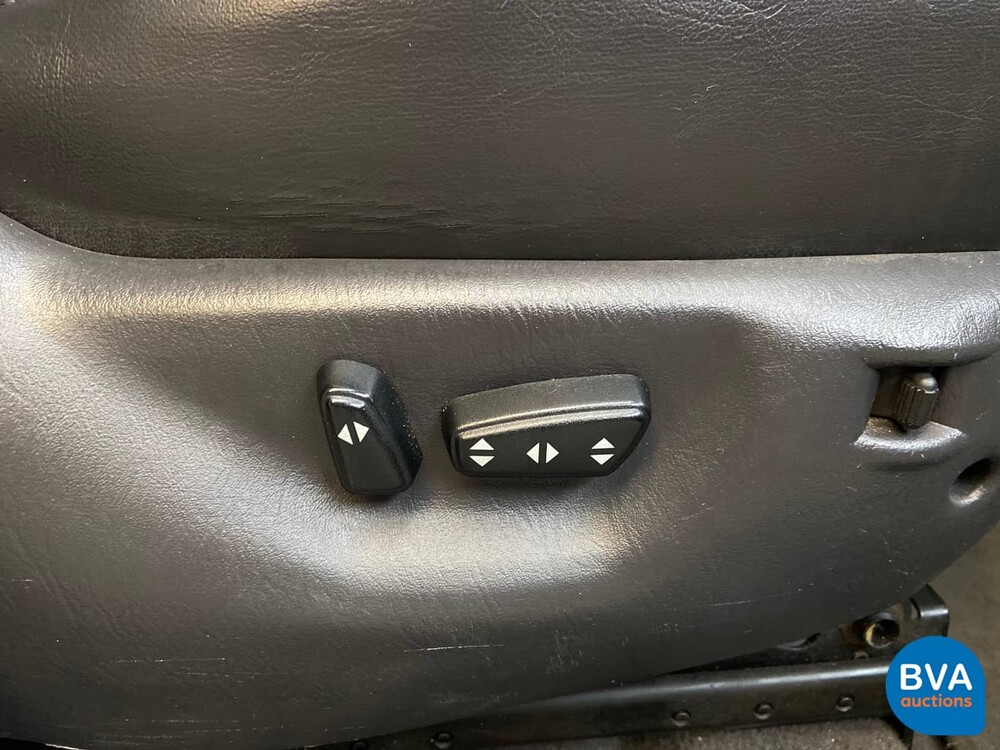 Jeep Grand Cherokee 4.7i V8 Limited 1999 220 PS - Original NL-, 75-DL-SZ.