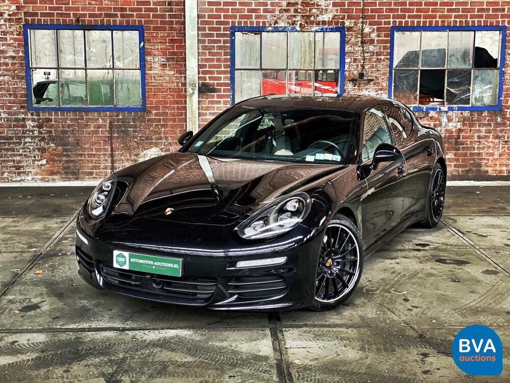 Porsche Panamera S E-Hybrid 3.0 V6 416 PS 2015 Sport-Chrono, GL-683-F.