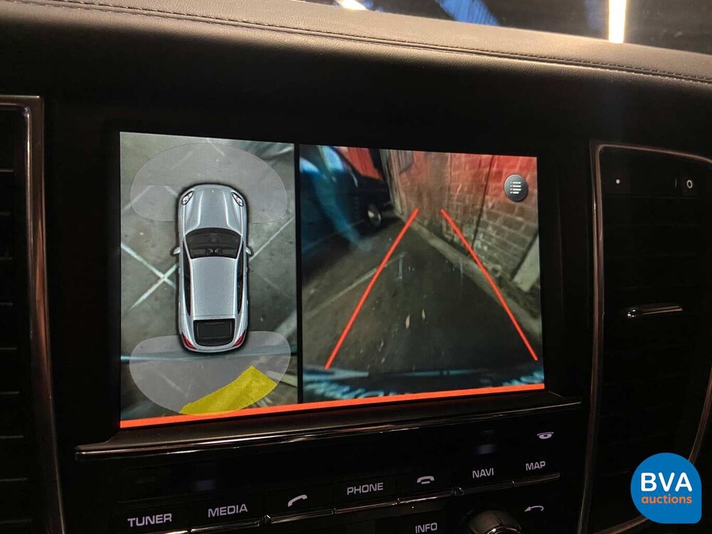 Porsche Panamera S E-Hybrid 3.0 V6 416hp 2015 Sport-Chrono, GL-683-F.