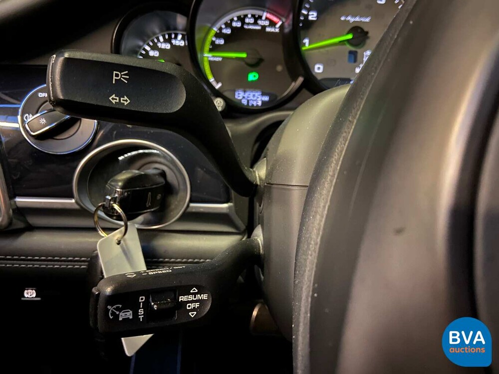 Porsche Panamera S E-Hybrid 3.0 V6 416hp 2015 Sport-Chrono, GL-683-F.