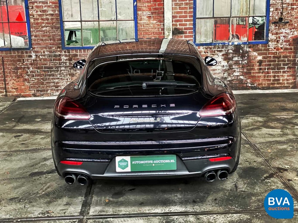 Porsche Panamera S E-Hybrid 3.0 V6 416hp 2015 Sport-Chrono, GL-683-F.