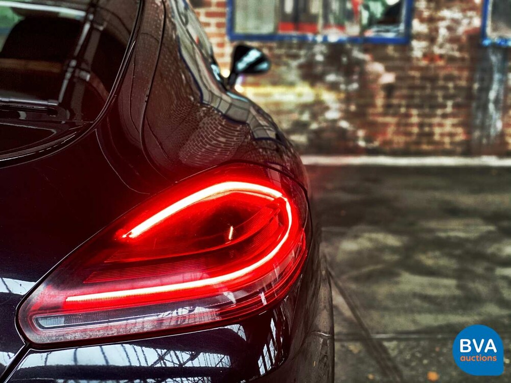 Porsche Panamera S E-Hybrid 3.0 V6 416hp 2015 Sport-Chrono, GL-683-F.