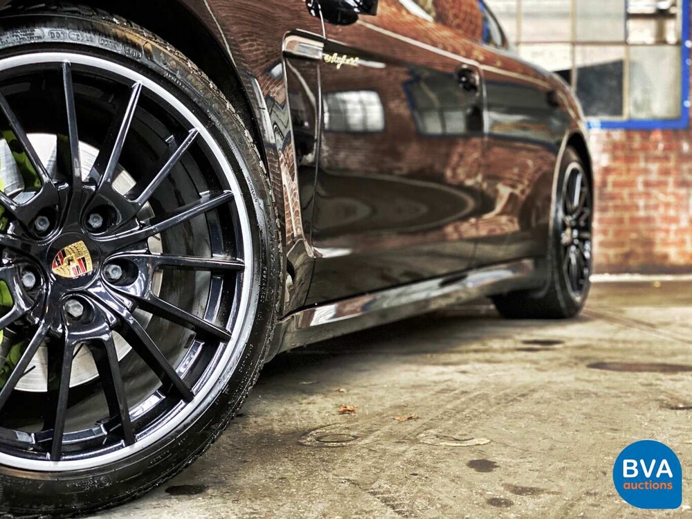 Porsche Panamera S E-Hybrid 3.0 V6 416hp 2015 Sport-Chrono, GL-683-F.