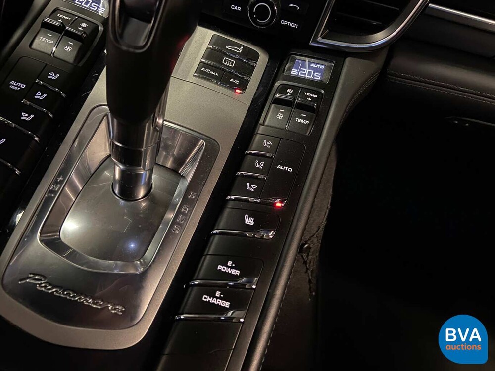 Porsche Panamera S E-Hybrid 3.0 V6 416hp 2015 Sport-Chrono, GL-683-F.