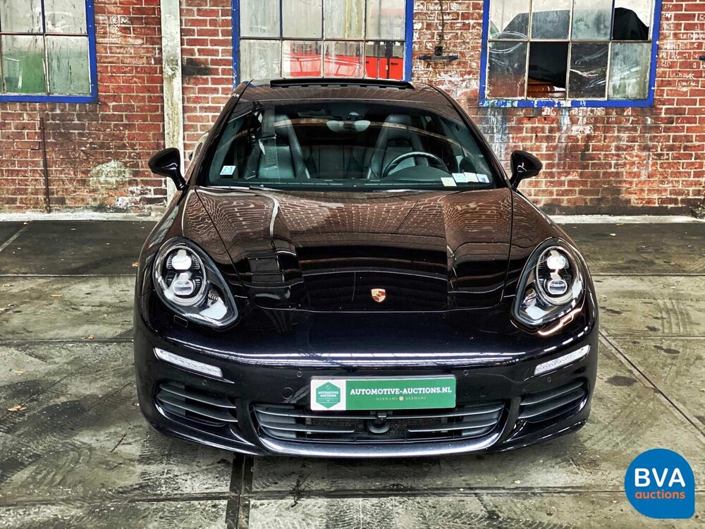 Porsche Panamera S E-Hybrid 3.0 V6 416hp 2015 Sport-Chrono, GL-683-F.