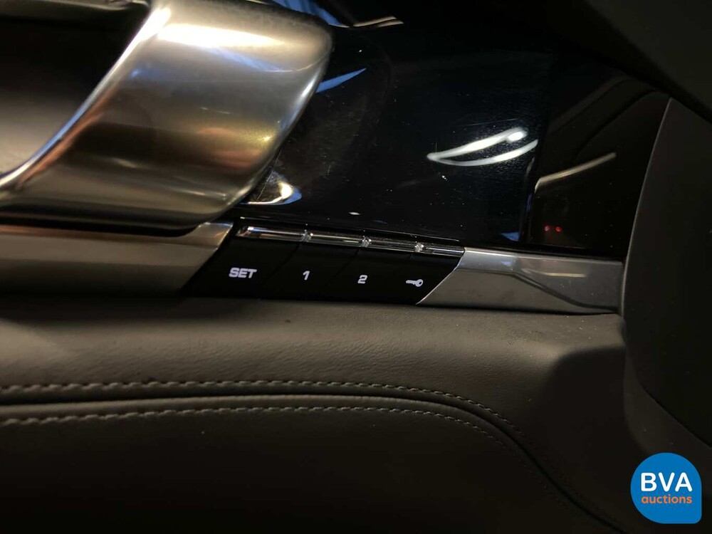 Porsche Panamera S E-Hybrid 3.0 V6 416hp 2015 Sport-Chrono, GL-683-F.