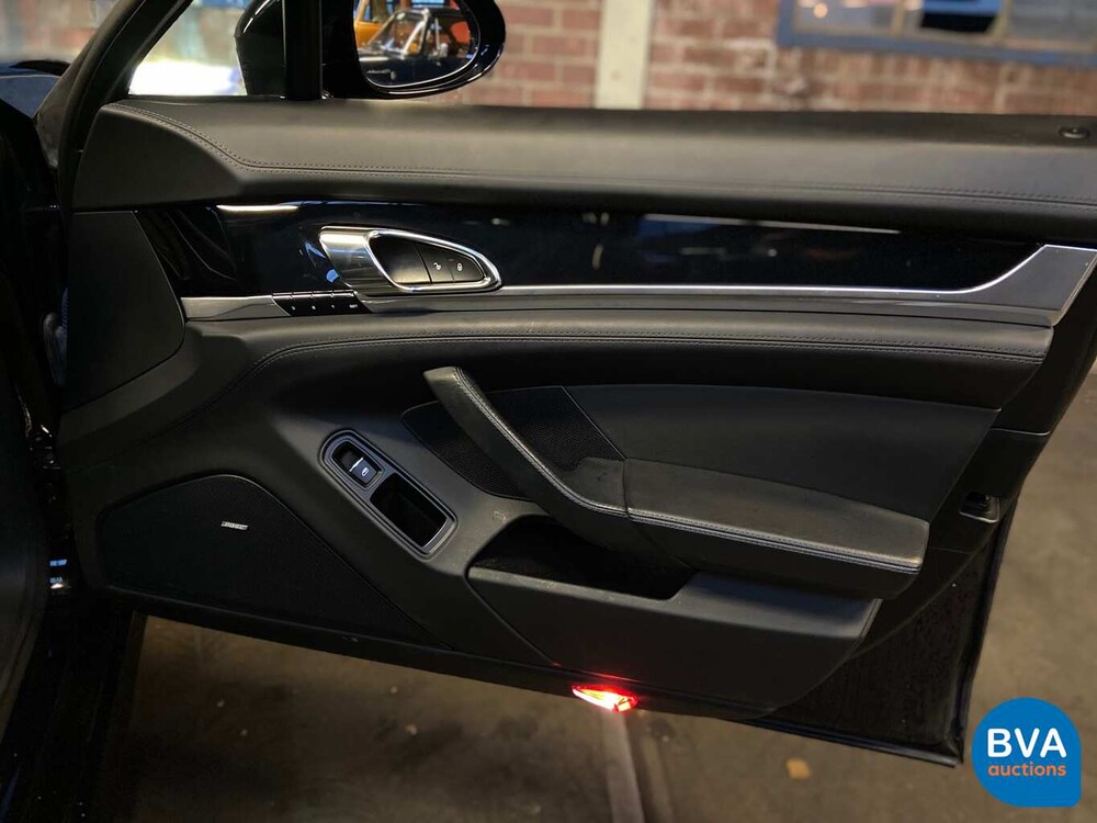 Porsche Panamera S E-Hybrid 3.0 V6 416hp 2015 Sport-Chrono, GL-683-F.