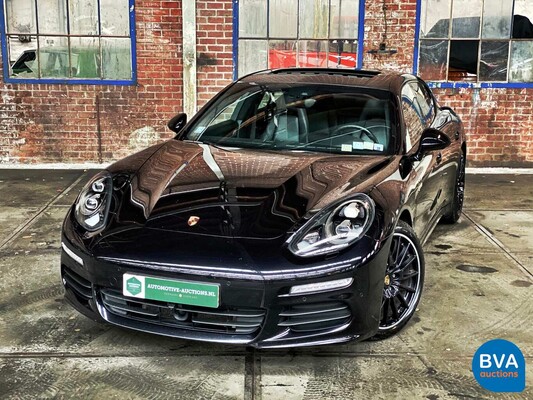 Porsche Panamera S E-Hybrid 3.0 V6 416pk 2015 Sport-Chrono, GL-683-F