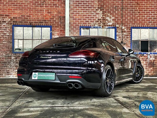 Porsche Panamera S E-Hybrid 3.0 V6 416hp 2015 Sport-Chrono, GL-683-F.