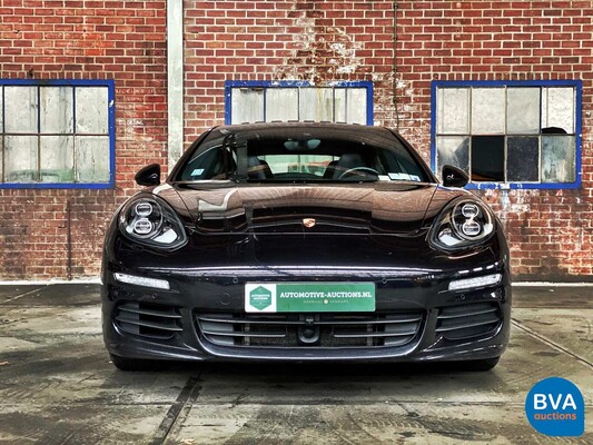 Porsche Panamera S E-Hybrid 3.0 V6 416hp 2015 Sport-Chrono, GL-683-F.