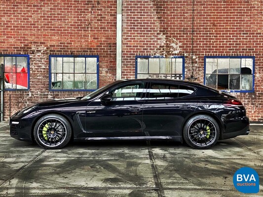 Porsche Panamera S E-Hybrid 3.0 V6 416hp 2015 Sport-Chrono, GL-683-F.