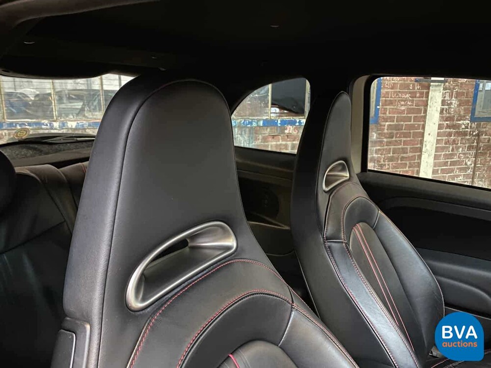 Abarth 500 1.4 T-JET 16 V Fiat 135 PS 2008 Fiat, 15-HKB-5.