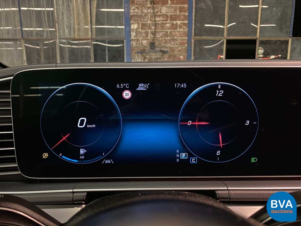 Mercedes-Benz GLE400d 4Matic AMG 330hp 2020 -GARANTY-.