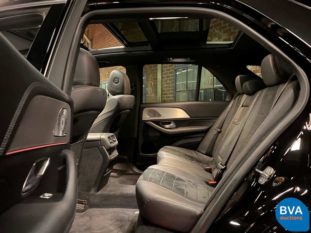 Mercedes-Benz GLE400d 4Matic AMG 330hp 2020 -GARANTY-.