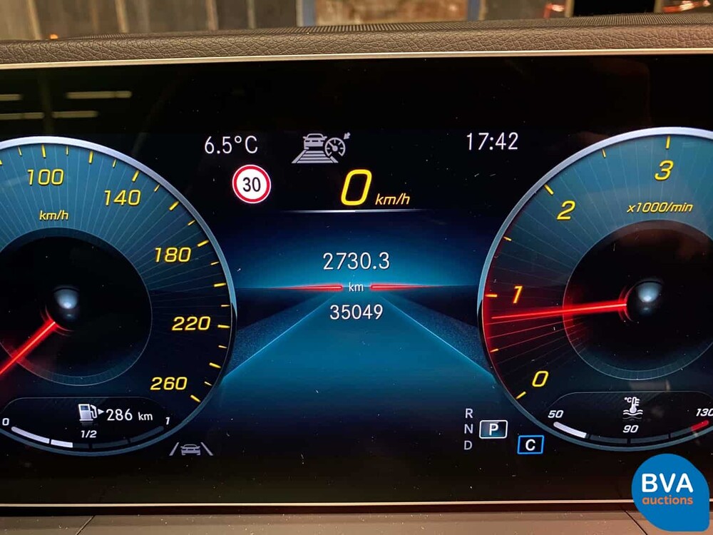 Mercedes-Benz GLE400d 4Matic AMG 330hp 2020 -GARANTY-.