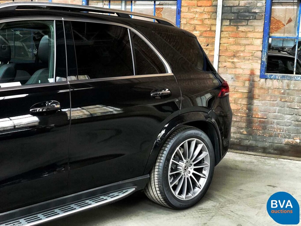 Mercedes-Benz GLE400d 4Matic AMG 330hp 2020 -GARANTY-.