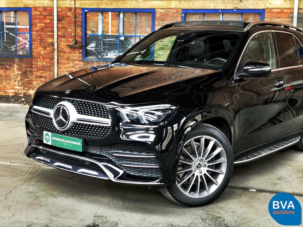 Mercedes-Benz GLE400d 4Matic AMG 330hp 2020 -GARANTY-.