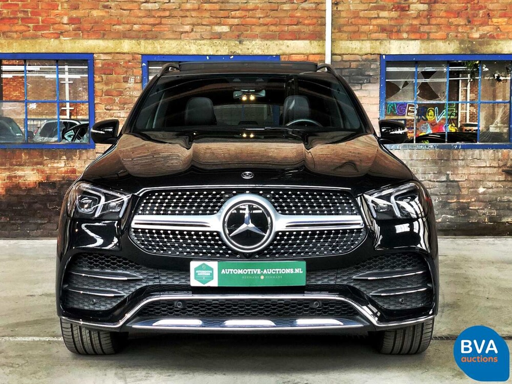 Mercedes-Benz GLE400d 4Matic AMG 330hp 2020 -GARANTY-.