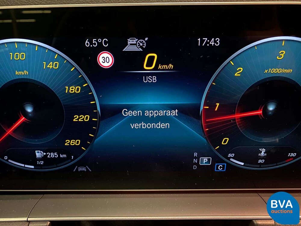 Mercedes-Benz GLE400d 4Matic AMG 330hp 2020 -GARANTY-.