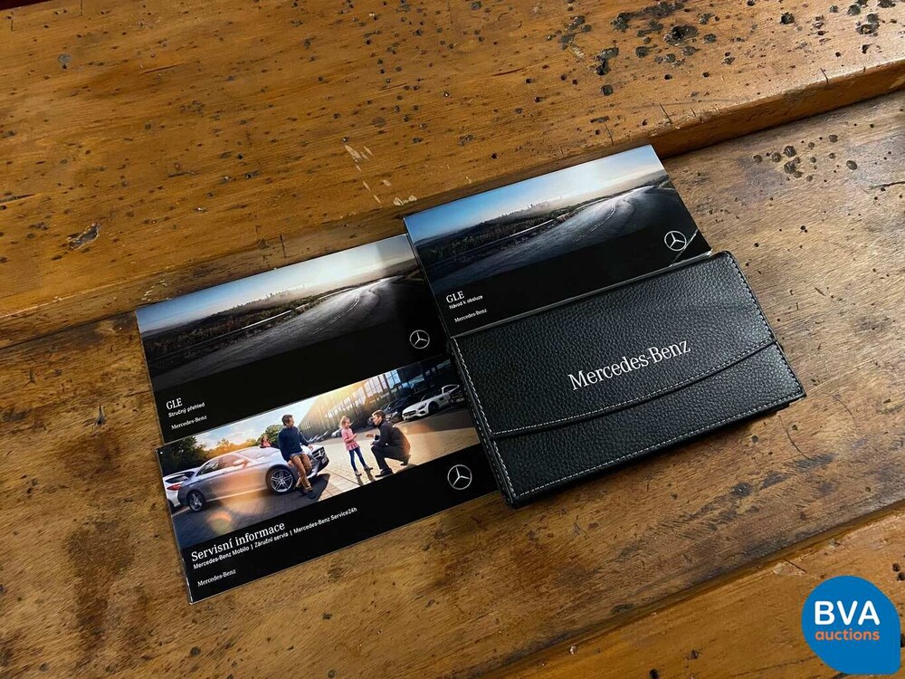 Mercedes-Benz GLE400d 4Matic AMG 330hp 2020 -GARANTY-.