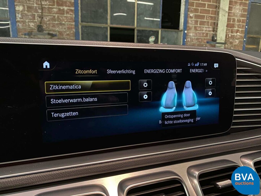 Mercedes-Benz GLE400d 4Matic AMG 330hp 2020 -GARANTY-.