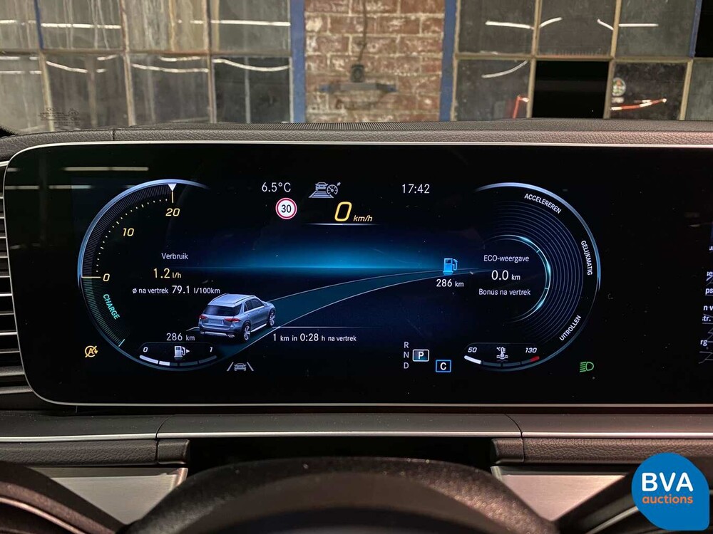 Mercedes-Benz GLE400d 4Matic AMG 330hp 2020 -GARANTY-.