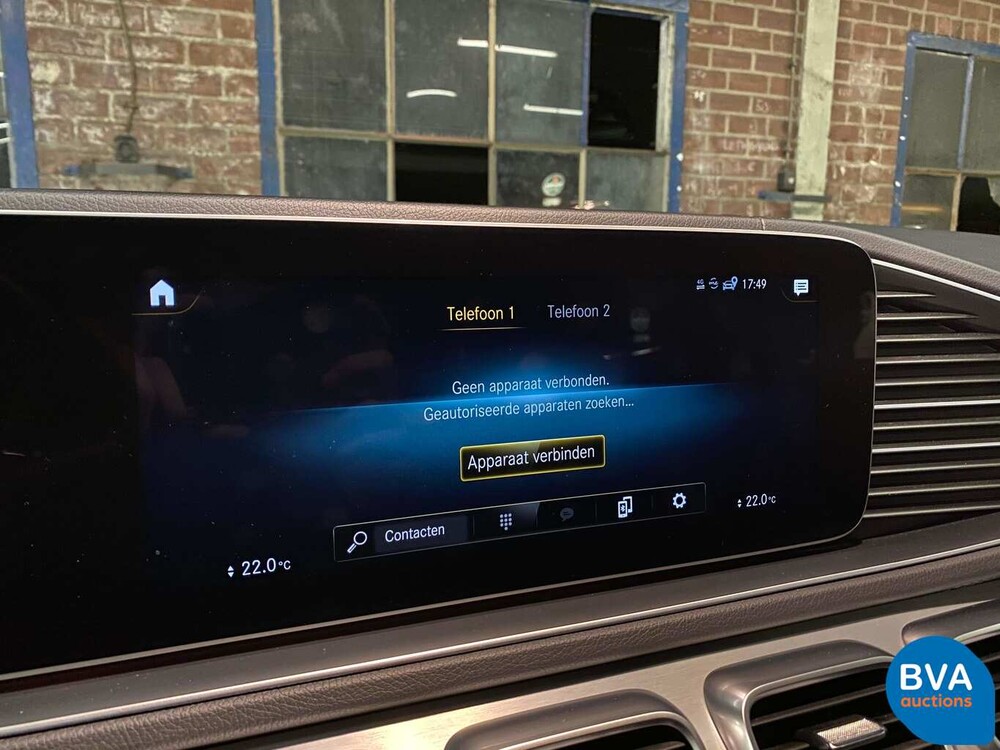 Mercedes-Benz GLE400d 4Matic AMG 330hp 2020 -GARANTY-.