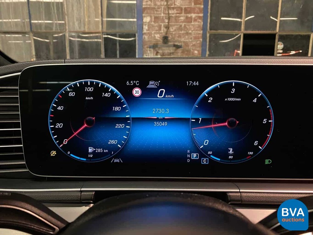 Mercedes-Benz GLE400d 4Matic AMG 330hp 2020 -GARANTY-.