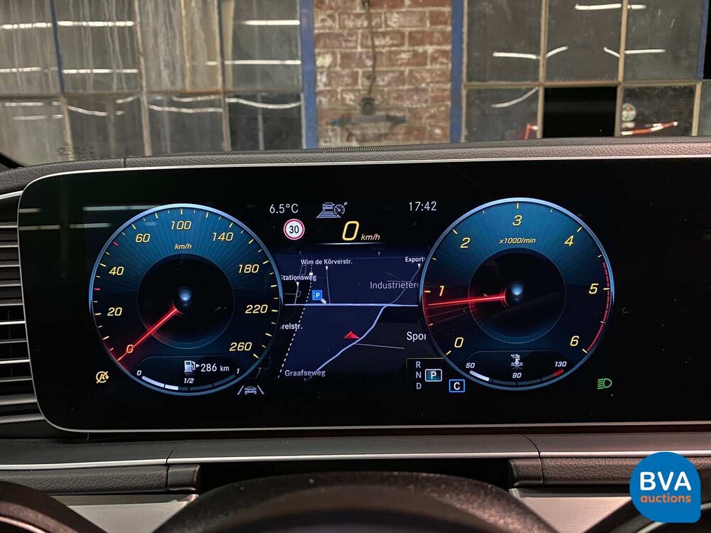 Mercedes-Benz GLE400d 4Matic AMG 330hp 2020 -GARANTY-.