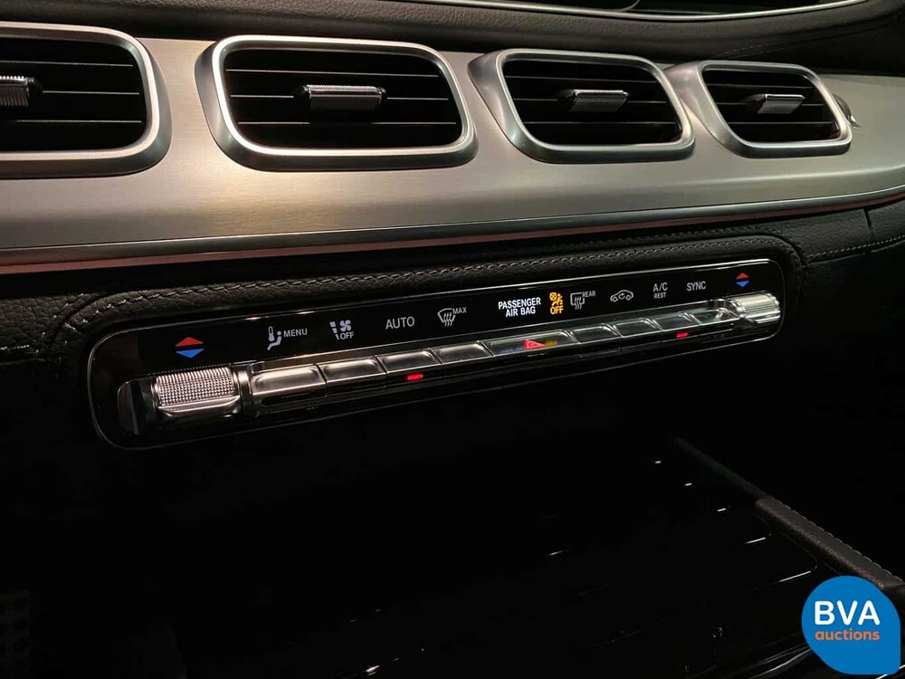 Mercedes-Benz GLE400d 4Matic AMG 330hp 2020 -GARANTY-.