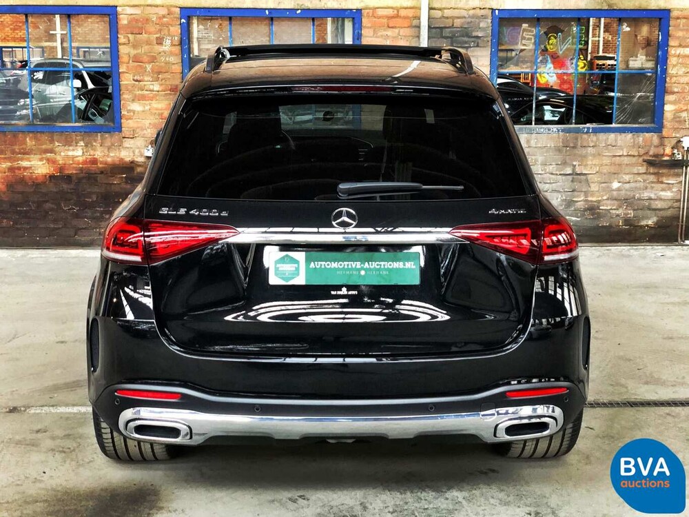 Mercedes-Benz GLE400d 4Matic AMG 330hp 2020 -GARANTY-.