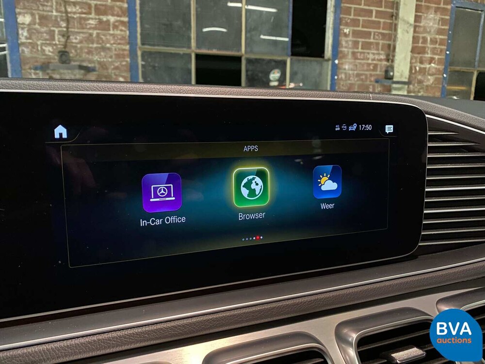 Mercedes-Benz GLE400d 4Matic AMG 330hp 2020 -GARANTY-.