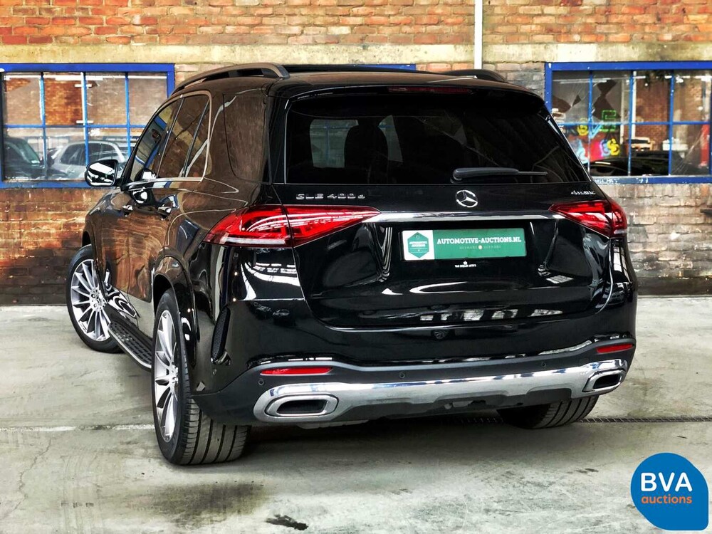 Mercedes-Benz GLE400d 4Matic AMG 330hp 2020 -GARANTY-.