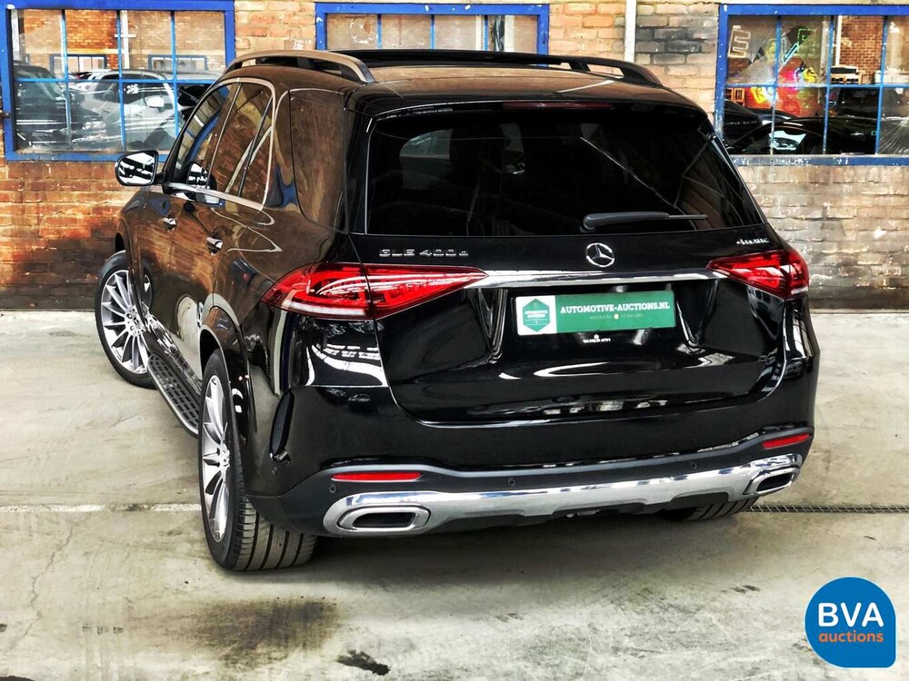 Mercedes-Benz GLE400d 4Matic AMG 330hp 2020 -GARANTY-.