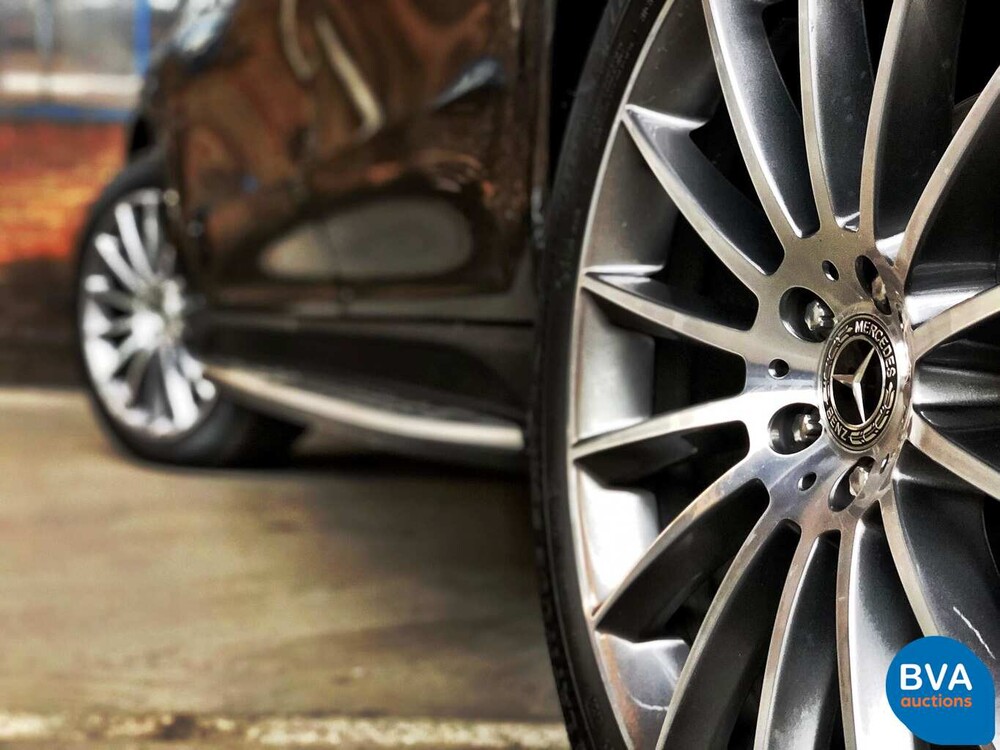 Mercedes-Benz GLE400d 4Matic AMG 330hp 2020 -GARANTY-.