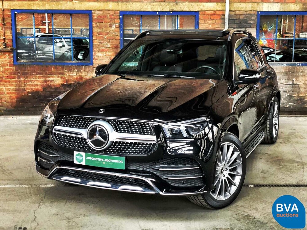 Mercedes-Benz GLE400d 4Matic AMG 330hp 2020 -GARANTY-.