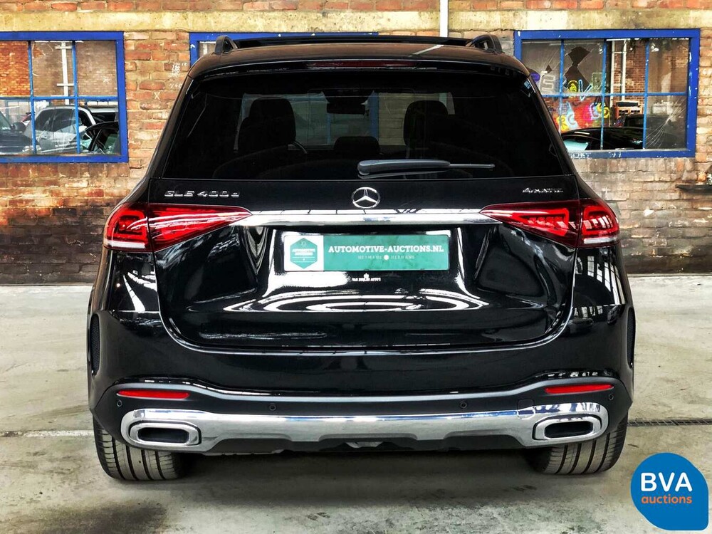 Mercedes-Benz GLE400d 4Matic AMG 330hp 2020 -GARANTY-.
