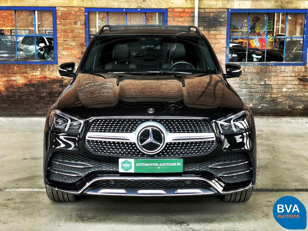 Mercedes-Benz GLE400d 4Matic AMG 330hp 2020 -GARANTY-.