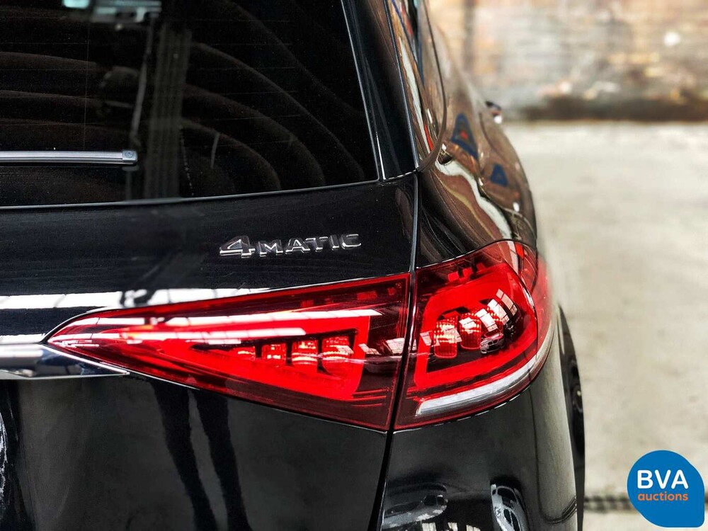 Mercedes-Benz GLE400d 4Matic AMG 330hp 2020 -GARANTY-.