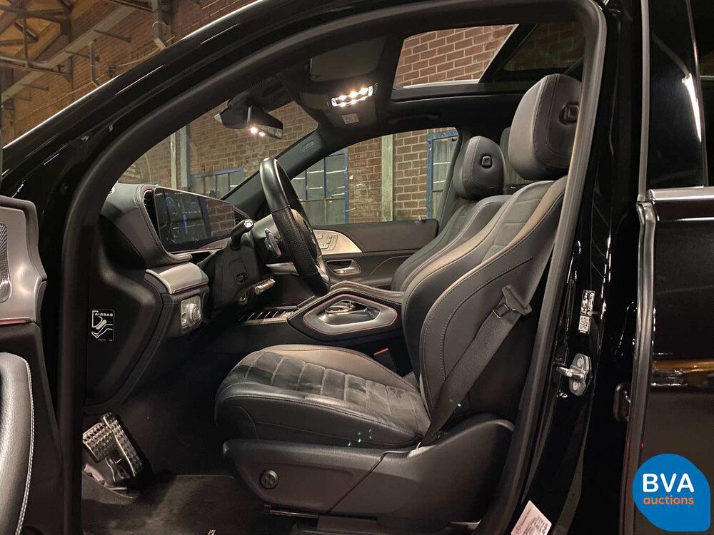 Mercedes-Benz GLE400d 4Matic AMG 330hp 2020 -GARANTY-.