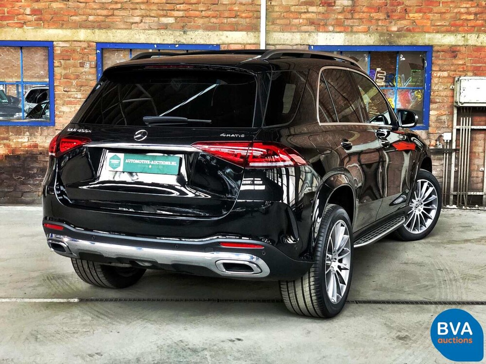 Mercedes-Benz GLE400d 4Matic AMG 330hp 2020 -GARANTY-.