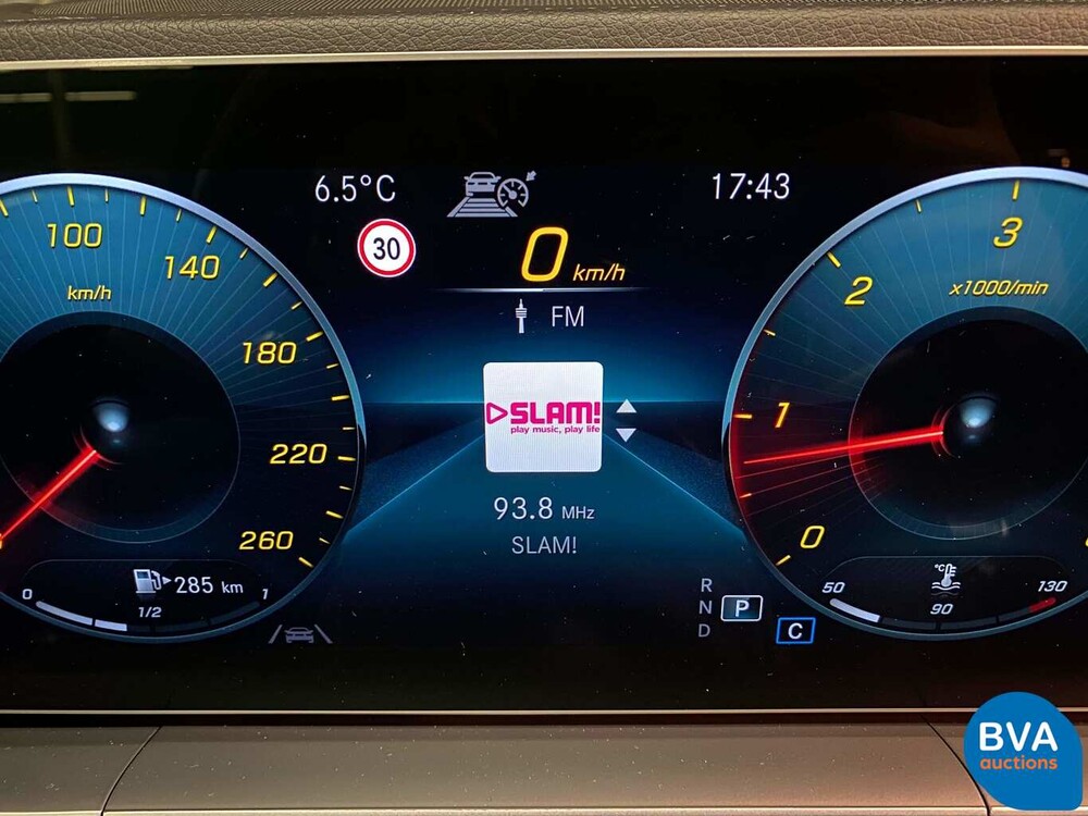 Mercedes-Benz GLE400d 4Matic AMG 330hp 2020 -GARANTY-.