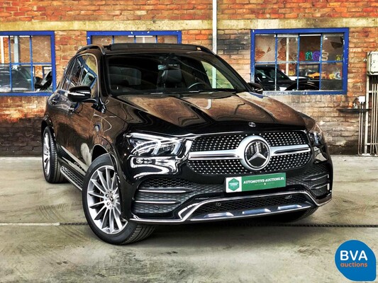 Mercedes-Benz GLE400d 4Matic AMG 330pk 2020 -GARANTIE- 