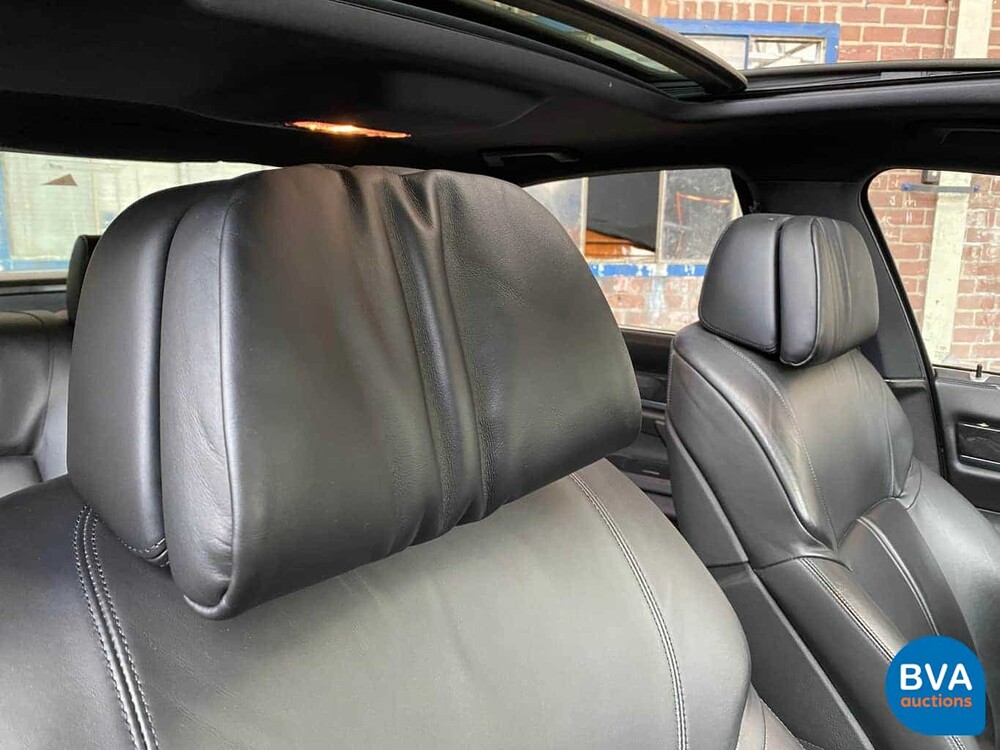 BMW 750i xDrive High Executive 408 PS 2011 -Original NL-, 33-PGS-1.