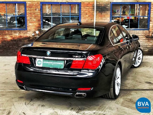 BMW 750i xDrive High Executive 408hp 2011 -Original NL-, 33-PGS-1.