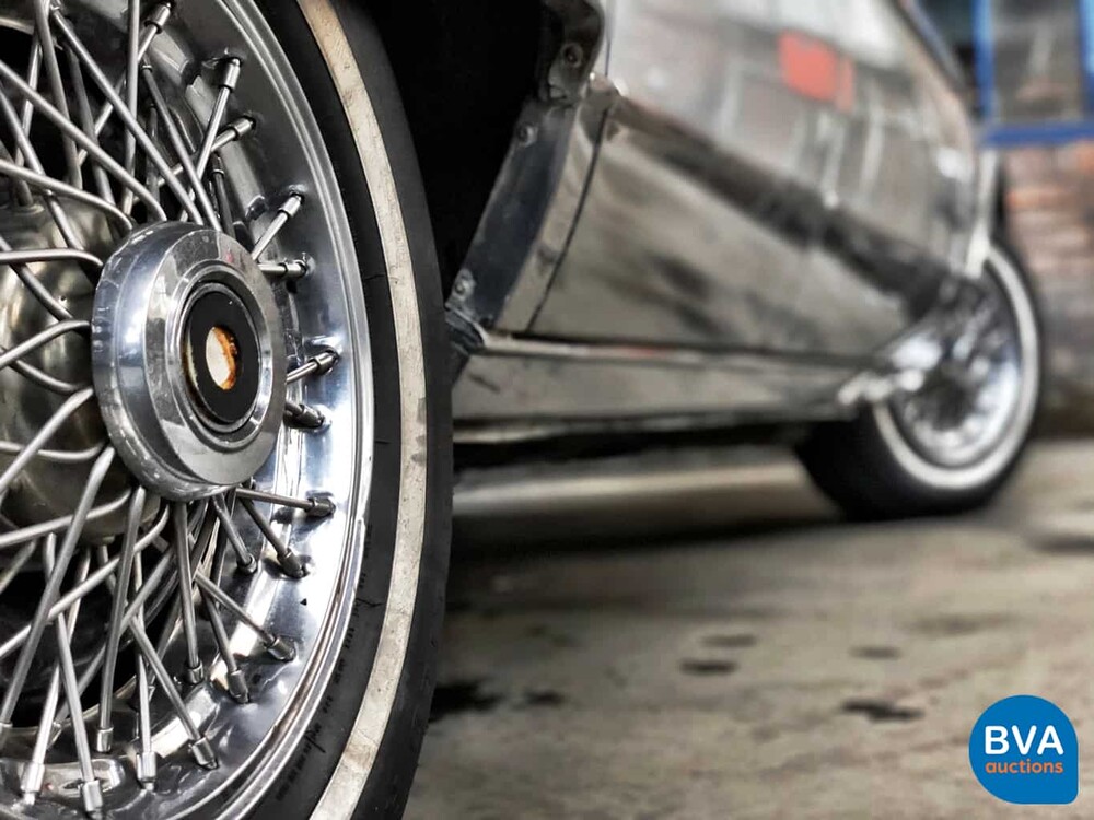 Pontiac Parisienne BL 39 Brougham 1986, TZ-565-J.