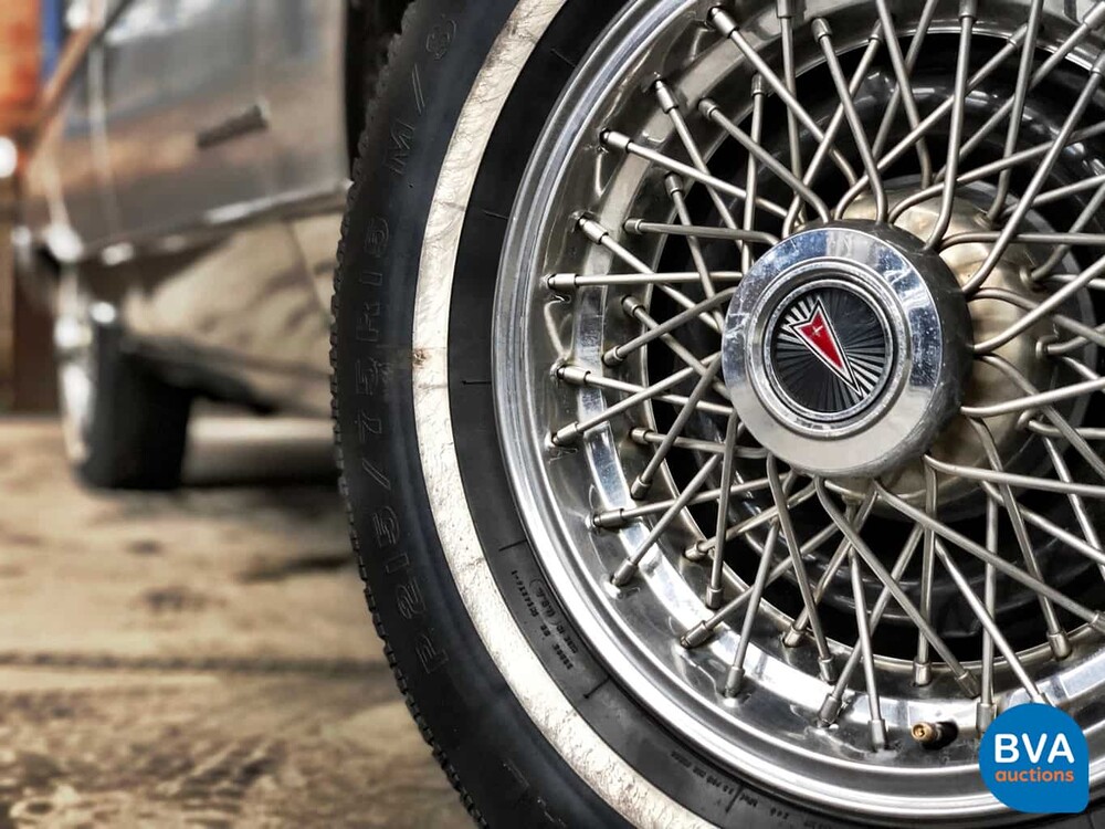 Pontiac Parisienne BL 39 Brougham 1986, TZ-565-J.