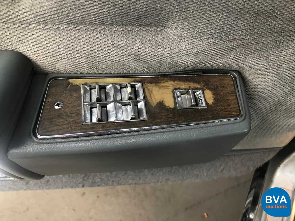 Pontiac Parisienne BL 39 Brougham 1986, TZ-565-J.