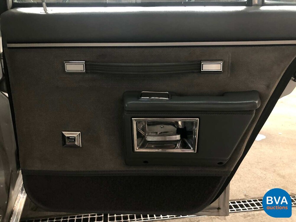 Pontiac Parisienne BL 39 Brougham 1986, TZ-565-J.